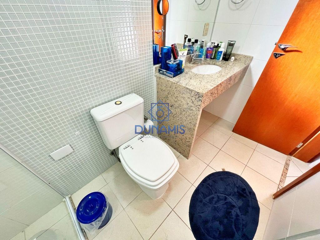 APARTAMENTO À VENDA NA PRAIA DAS ASTÚRIAS - FRENTE MAR - COM LAZER COMPLETO em Vila Luis Antônio, Guarujá — foto 33
