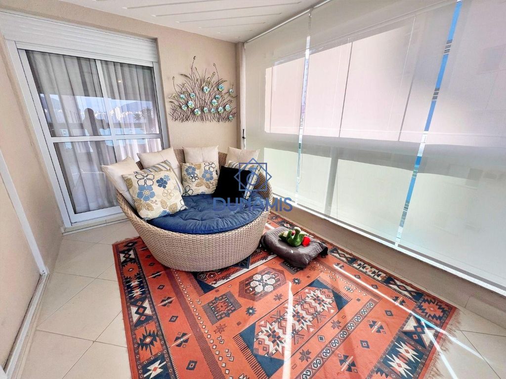 APARTAMENTO À VENDA NA PRAIA DAS ASTÚRIAS - FRENTE MAR - COM LAZER COMPLETO em Vila Luis Antônio, Guarujá — foto 20