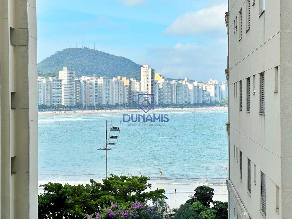 APARTAMENTO À VENDA NA PRAIA DAS ASTÚRIAS - FRENTE MAR - COM LAZER COMPLETO em Vila Luis Antônio, Guarujá — foto 21