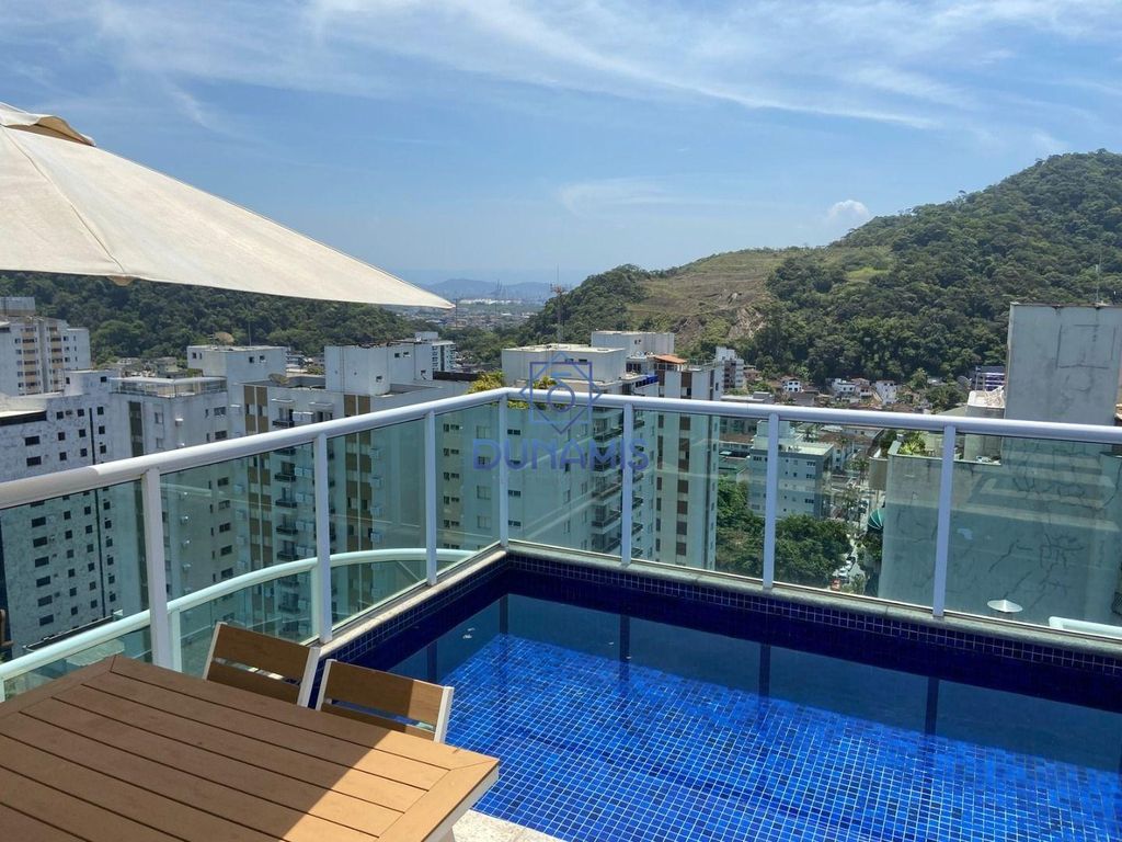 Cobertura à Venda em Pitangueiras, Guarujá - SP em Pitangueiras, Guarujá — foto 38