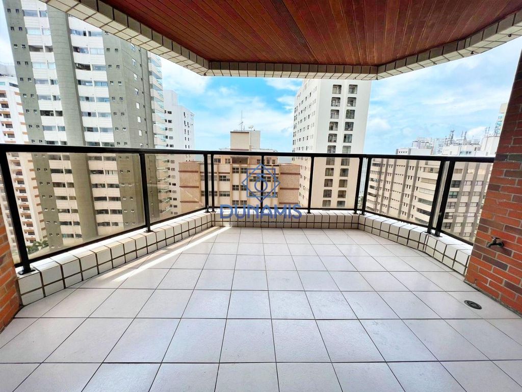 Apartamento à venda, 190 m² por R$ 1.250.000,00 - Vila Alzira - Guarujá/SP em Jardim Astúrias, Guarujá — foto 5