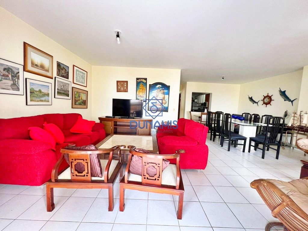 Apartamento à venda, 190 m² por R$ 1.250.000,00 - Vila Alzira - Guarujá/SP em Jardim Astúrias, Guarujá — foto 2