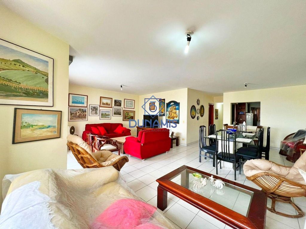 Apartamento à venda, 190 m² por R$ 1.250.000,00 - Vila Alzira - Guarujá/SP em Jardim Astúrias, Guarujá — foto 4