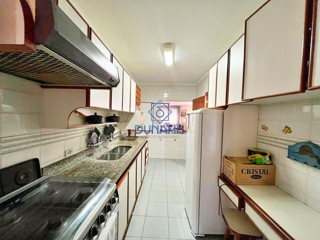 Apartamento à venda, 190 m² por R$ 1.250.000,00 - Vila Alzira - Guarujá/SP em Jardim Astúrias, Guarujá — foto 23