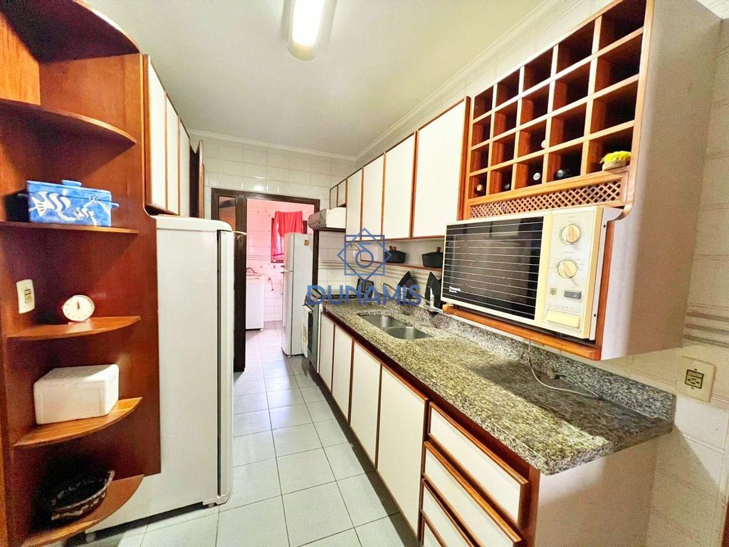 Apartamento à venda, 190 m² por R$ 1.250.000,00 - Vila Alzira - Guarujá/SP em Jardim Astúrias, Guarujá — foto 24