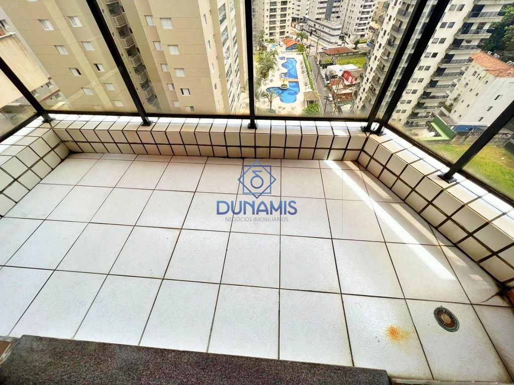 Apartamento à venda, 190 m² por R$ 1.250.000,00 - Vila Alzira - Guarujá/SP em Jardim Astúrias, Guarujá — foto 21