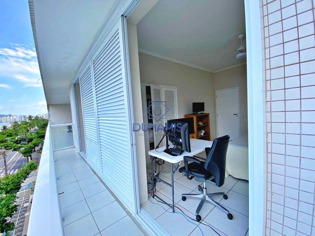 Apartamento à venda, 255 m² por R$ 2.600.000,00 - Pitangueiras - Guarujá/SP em Pitangueiras, Guarujá — foto 26