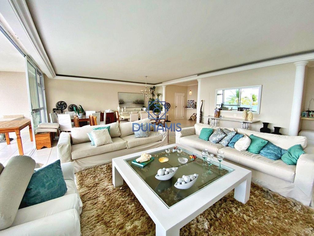 Apartamento à venda, 255 m² por R$ 2.600.000,00 - Pitangueiras - Guarujá/SP em Pitangueiras, Guarujá — foto 4
