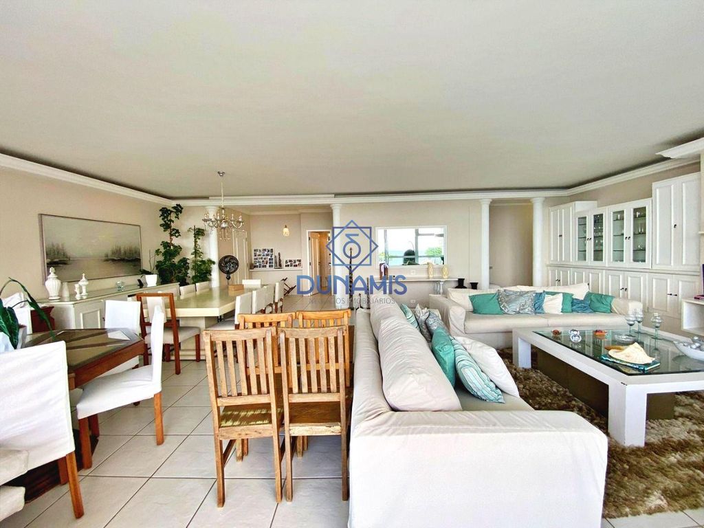 Apartamento à venda, 255 m² por R$ 2.600.000,00 - Pitangueiras - Guarujá/SP em Pitangueiras, Guarujá — foto 7