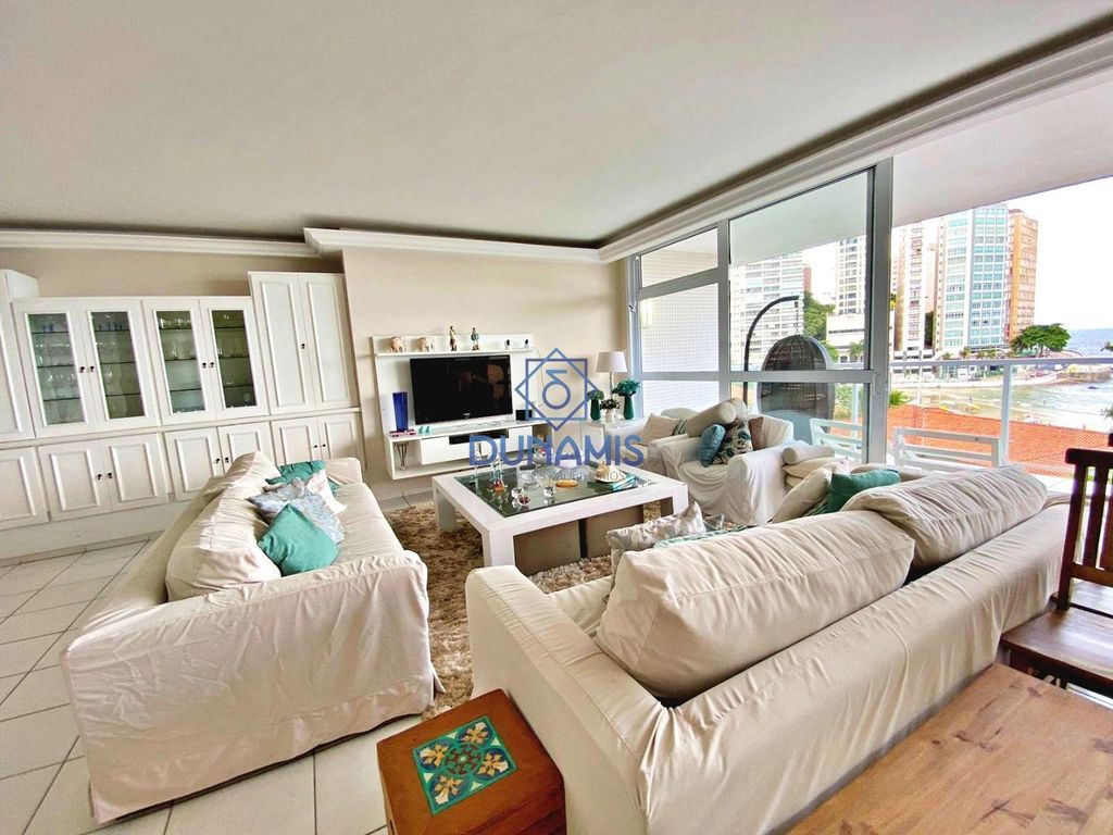 Apartamento à venda, 255 m² por R$ 2.600.000,00 - Pitangueiras - Guarujá/SP em Pitangueiras, Guarujá — foto 6