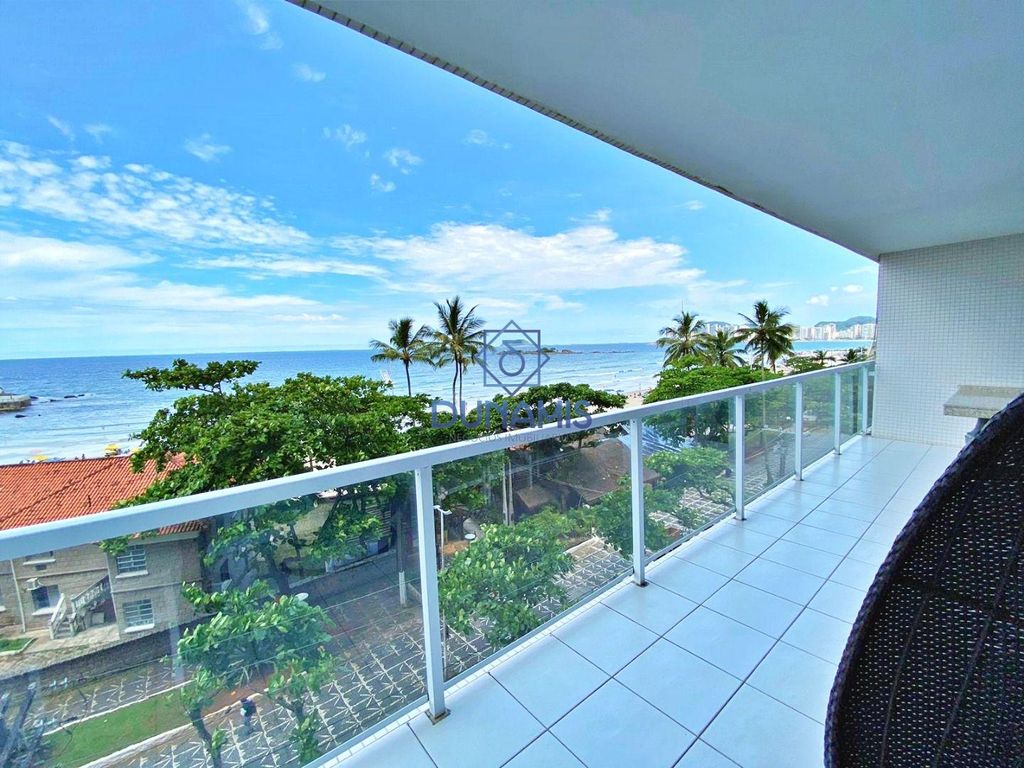 Apartamento à venda, 255 m² por R$ 2.600.000,00 - Pitangueiras - Guarujá/SP em Pitangueiras, Guarujá — foto 8