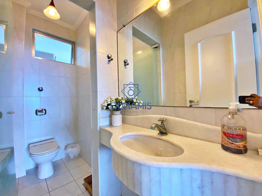 Apartamento à venda, 255 m² por R$ 2.600.000,00 - Pitangueiras - Guarujá/SP em Pitangueiras, Guarujá — foto 13