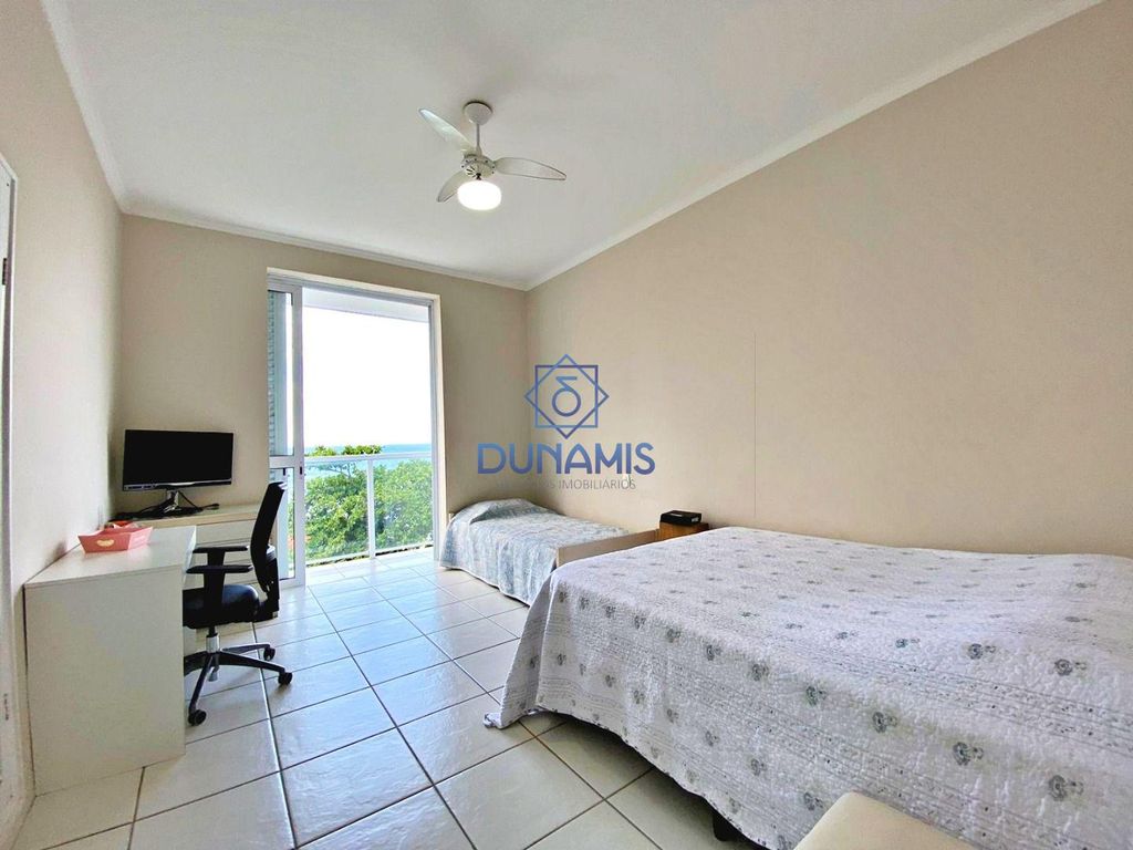 Apartamento à venda, 255 m² por R$ 2.600.000,00 - Pitangueiras - Guarujá/SP em Pitangueiras, Guarujá — foto 15