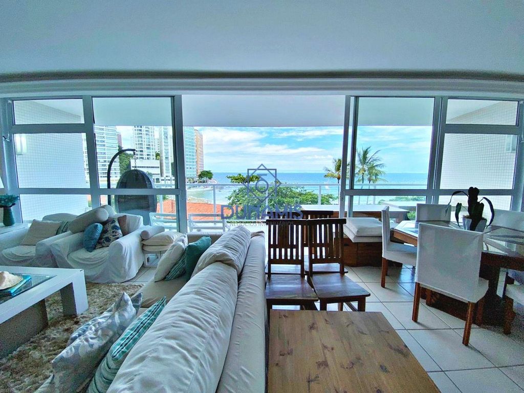 Apartamento à venda, 255 m² por R$ 2.600.000,00 - Pitangueiras - Guarujá/SP em Pitangueiras, Guarujá — foto 10