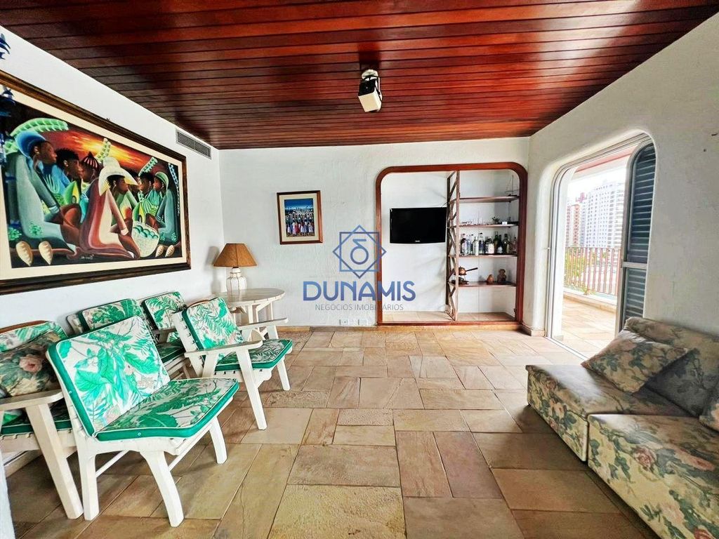 Apartamento à Venda em Jardim Astúrias, Guarujá - SP em Jardim Astúrias, Guarujá — foto 6