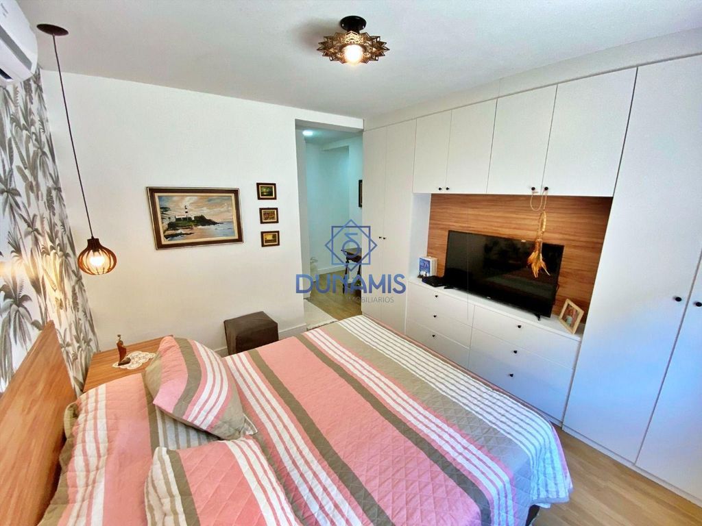 Apartamento à venda, 121 m² por R$ 1.850.000,00 - Praia do Tombo - Guarujá/SP em Jardim Astúrias, Guarujá — foto 34