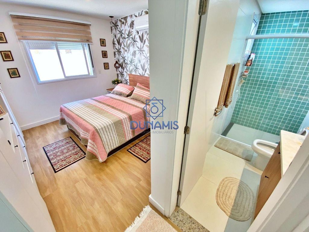 Apartamento à venda, 121 m² por R$ 1.850.000,00 - Praia do Tombo - Guarujá/SP em Jardim Astúrias, Guarujá — foto 30