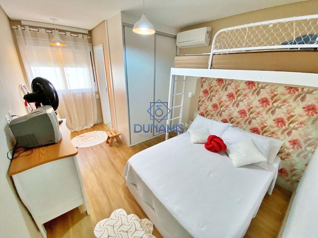 Apartamento à venda, 121 m² por R$ 1.850.000,00 - Praia do Tombo - Guarujá/SP em Jardim Astúrias, Guarujá — foto 27