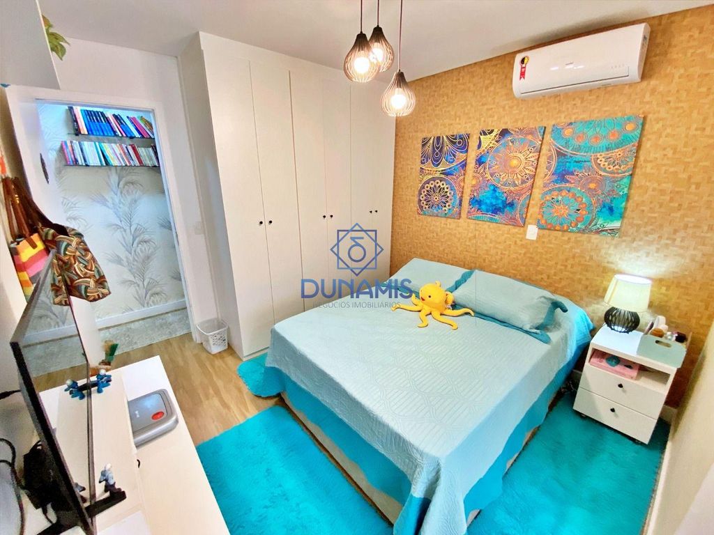 Apartamento à venda, 121 m² por R$ 1.850.000,00 - Praia do Tombo - Guarujá/SP em Jardim Astúrias, Guarujá — foto 25