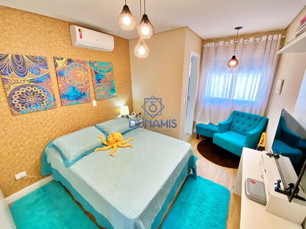 Apartamento à venda, 121 m² por R$ 1.850.000,00 - Praia do Tombo - Guarujá/SP em Jardim Astúrias, Guarujá — foto 21