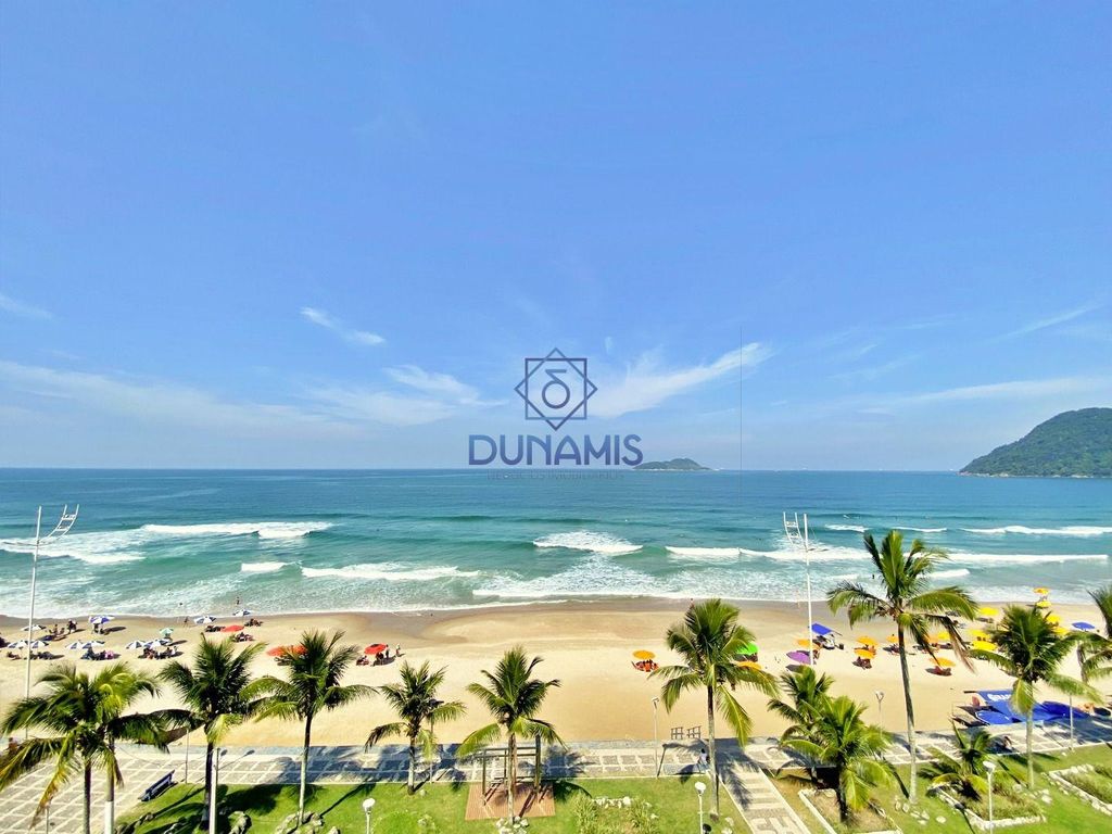 Apartamento à venda, 121 m² por R$ 1.850.000,00 - Praia do Tombo - Guarujá/SP em Jardim Astúrias, Guarujá — foto 41