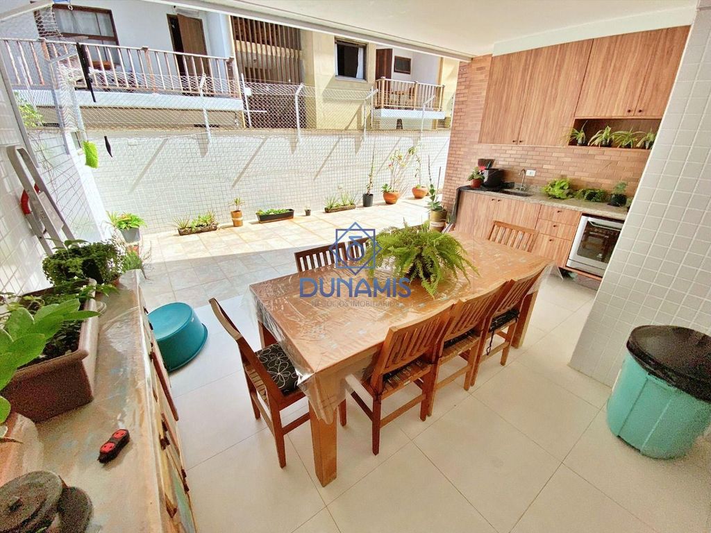 Apartamento à venda, 121 m² por R$ 1.850.000,00 - Praia do Tombo - Guarujá/SP em Jardim Astúrias, Guarujá — foto 4