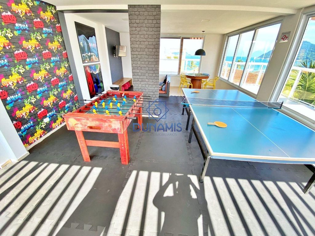 Apartamento à venda, 121 m² por R$ 1.850.000,00 - Praia do Tombo - Guarujá/SP em Jardim Astúrias, Guarujá — foto 49
