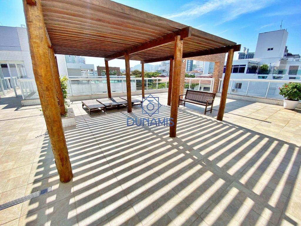 Apartamento à venda, 121 m² por R$ 1.850.000,00 - Praia do Tombo - Guarujá/SP em Jardim Astúrias, Guarujá — foto 48