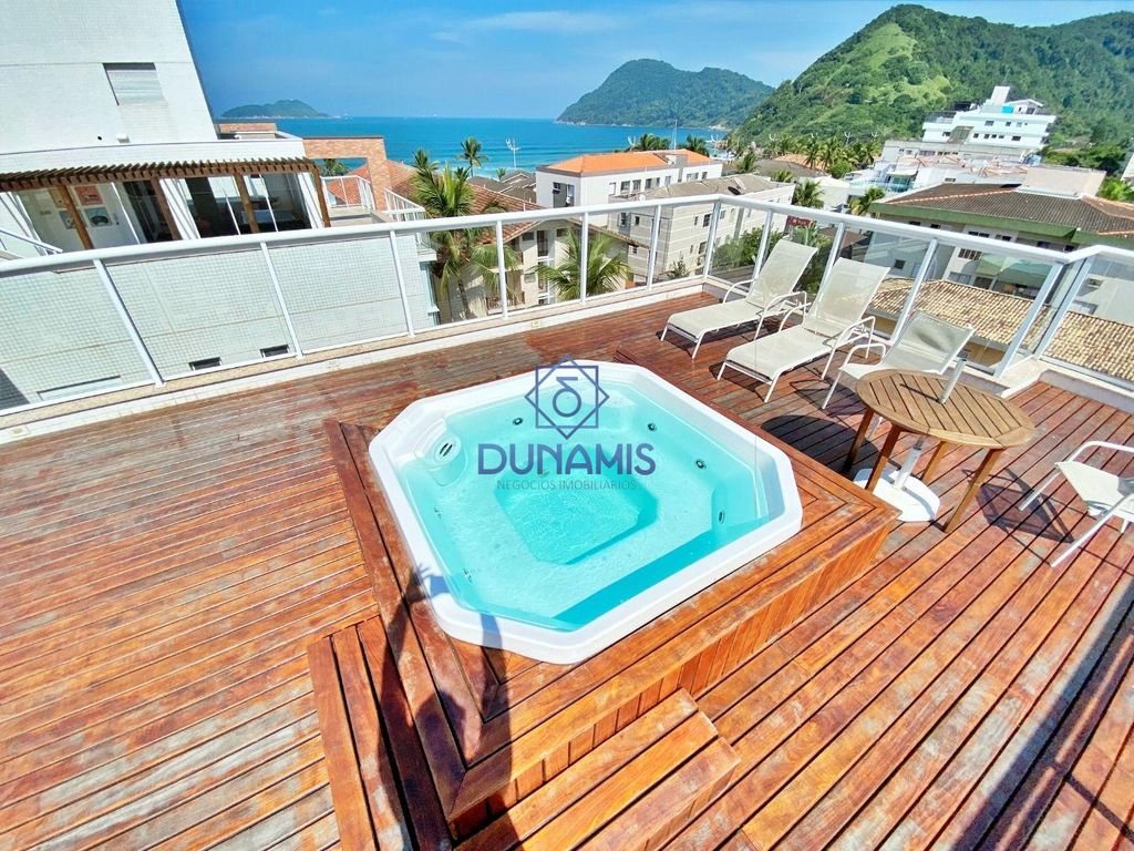 Apartamento à venda, 121 m² por R$ 1.850.000,00 - Praia do Tombo - Guarujá/SP em Jardim Astúrias, Guarujá — foto 51