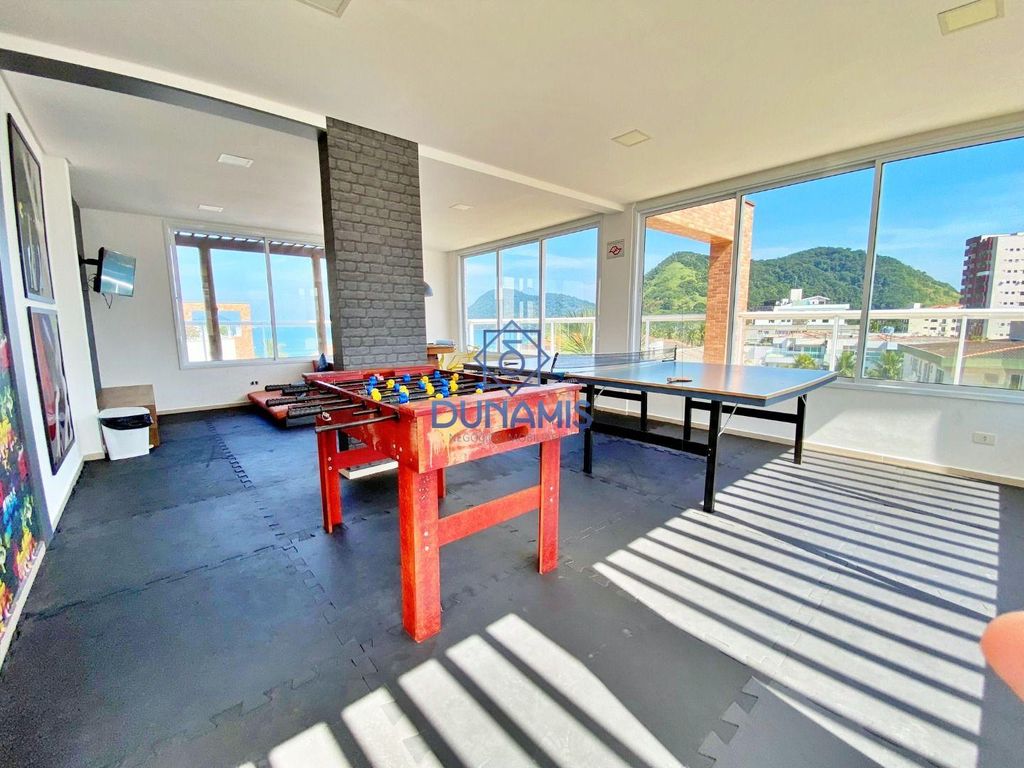 Apartamento à venda, 121 m² por R$ 1.850.000,00 - Praia do Tombo - Guarujá/SP em Jardim Astúrias, Guarujá — foto 50