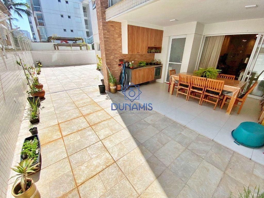 Apartamento à venda, 121 m² por R$ 1.850.000,00 - Praia do Tombo - Guarujá/SP em Jardim Astúrias, Guarujá — foto 5