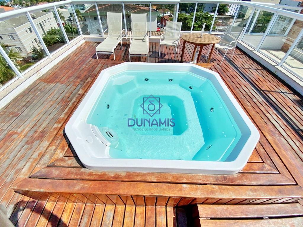Apartamento à venda, 121 m² por R$ 1.850.000,00 - Praia do Tombo - Guarujá/SP em Jardim Astúrias, Guarujá — foto 52