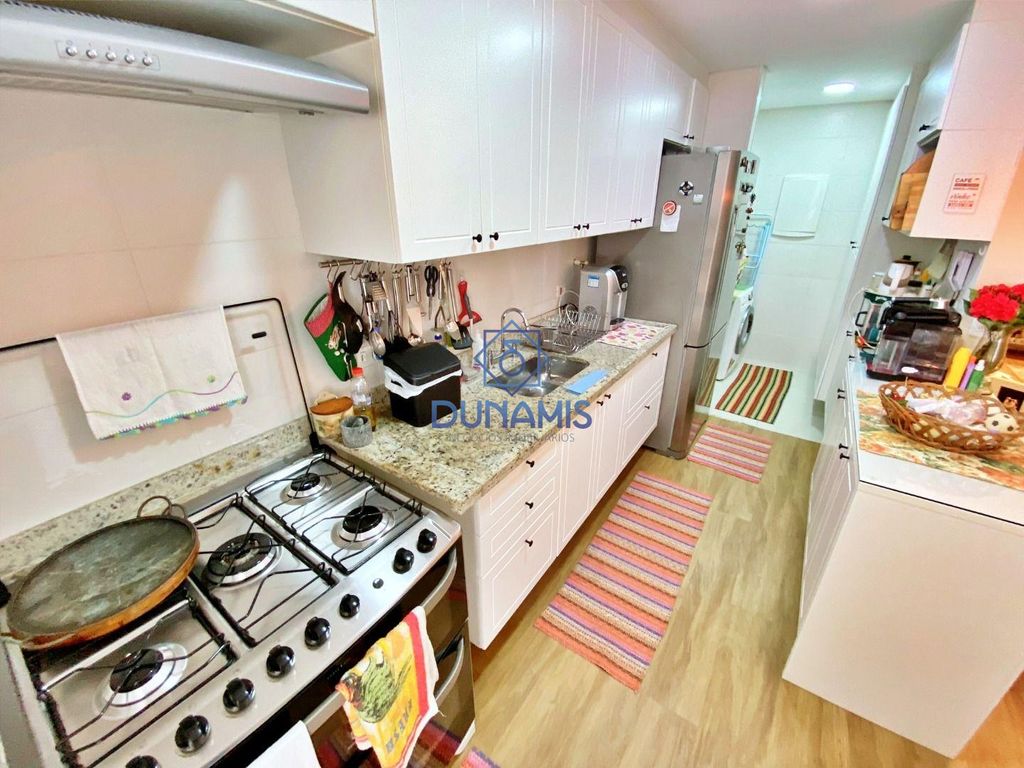Apartamento à venda, 121 m² por R$ 1.850.000,00 - Praia do Tombo - Guarujá/SP em Jardim Astúrias, Guarujá — foto 12