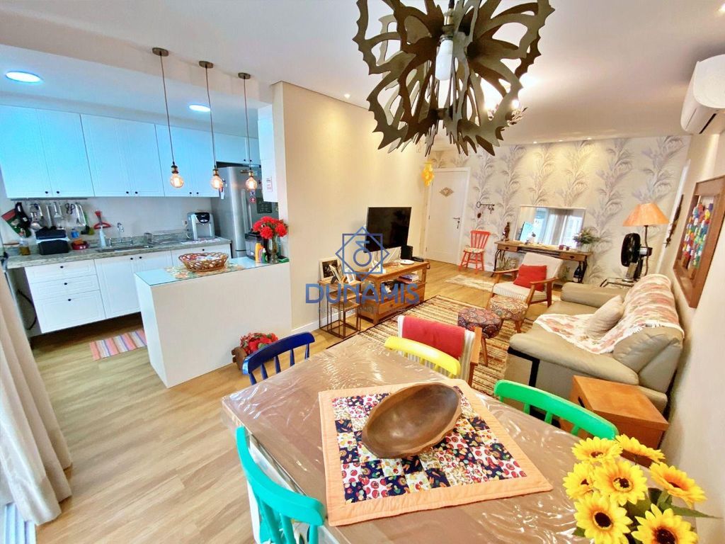 Apartamento à venda, 121 m² por R$ 1.850.000,00 - Praia do Tombo - Guarujá/SP em Jardim Astúrias, Guarujá — foto 11