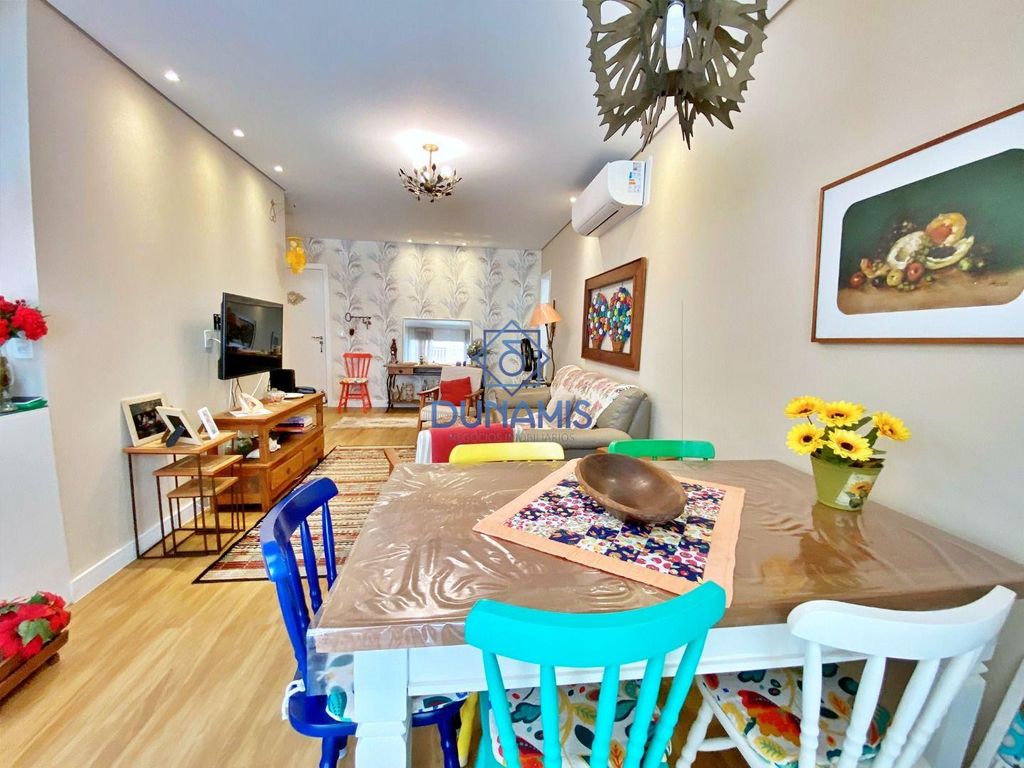 Apartamento à venda, 121 m² por R$ 1.850.000,00 - Praia do Tombo - Guarujá/SP em Jardim Astúrias, Guarujá — foto 10
