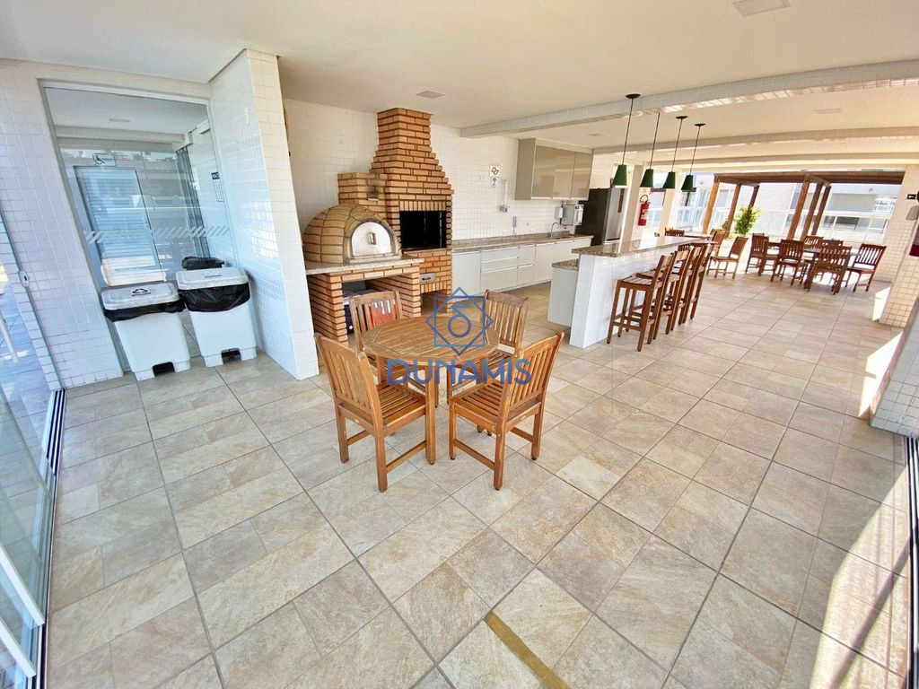 Apartamento à venda, 121 m² por R$ 1.850.000,00 - Praia do Tombo - Guarujá/SP em Jardim Astúrias, Guarujá — foto 45