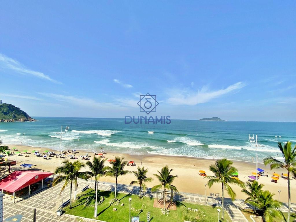 Apartamento à venda, 121 m² por R$ 1.850.000,00 - Praia do Tombo - Guarujá/SP em Jardim Astúrias, Guarujá — foto 42