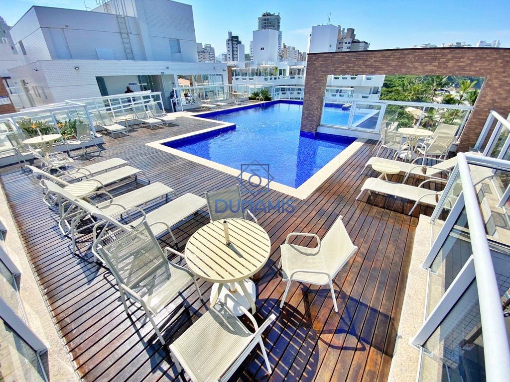 Apartamento à venda, 121 m² por R$ 1.850.000,00 - Praia do Tombo - Guarujá/SP em Jardim Astúrias, Guarujá — foto 43