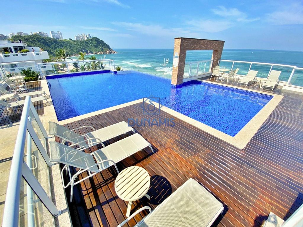Apartamento à venda, 121 m² por R$ 1.850.000,00 - Praia do Tombo - Guarujá/SP em Jardim Astúrias, Guarujá — foto 38