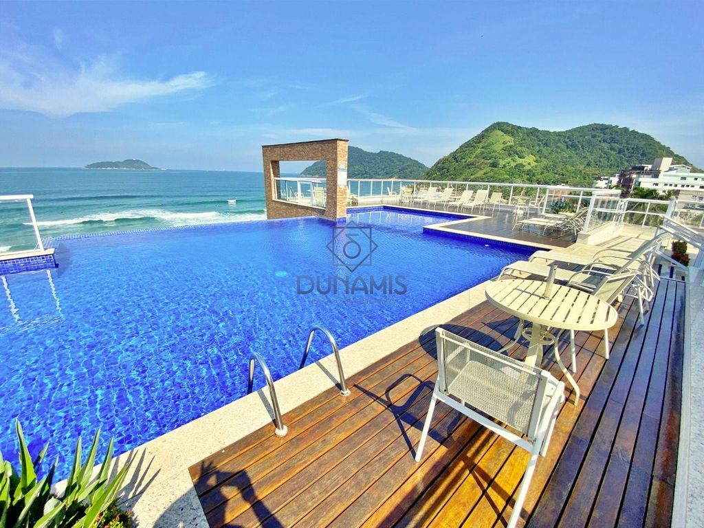 Apartamento à venda, 121 m² por R$ 1.850.000,00 - Praia do Tombo - Guarujá/SP em Jardim Astúrias, Guarujá — foto 37