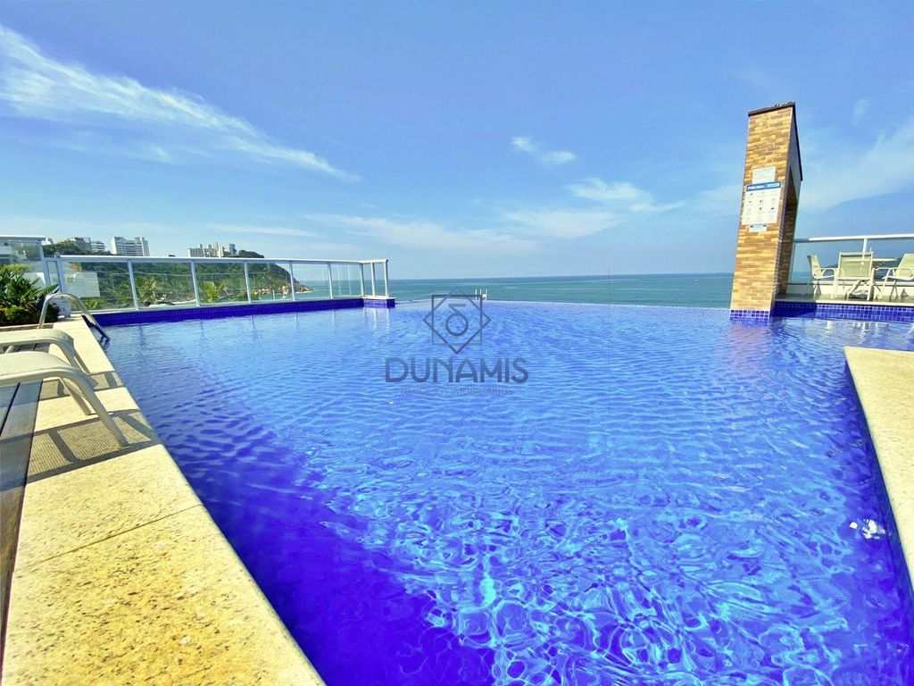 Apartamento à venda, 121 m² por R$ 1.850.000,00 - Praia do Tombo - Guarujá/SP em Jardim Astúrias, Guarujá — foto 35