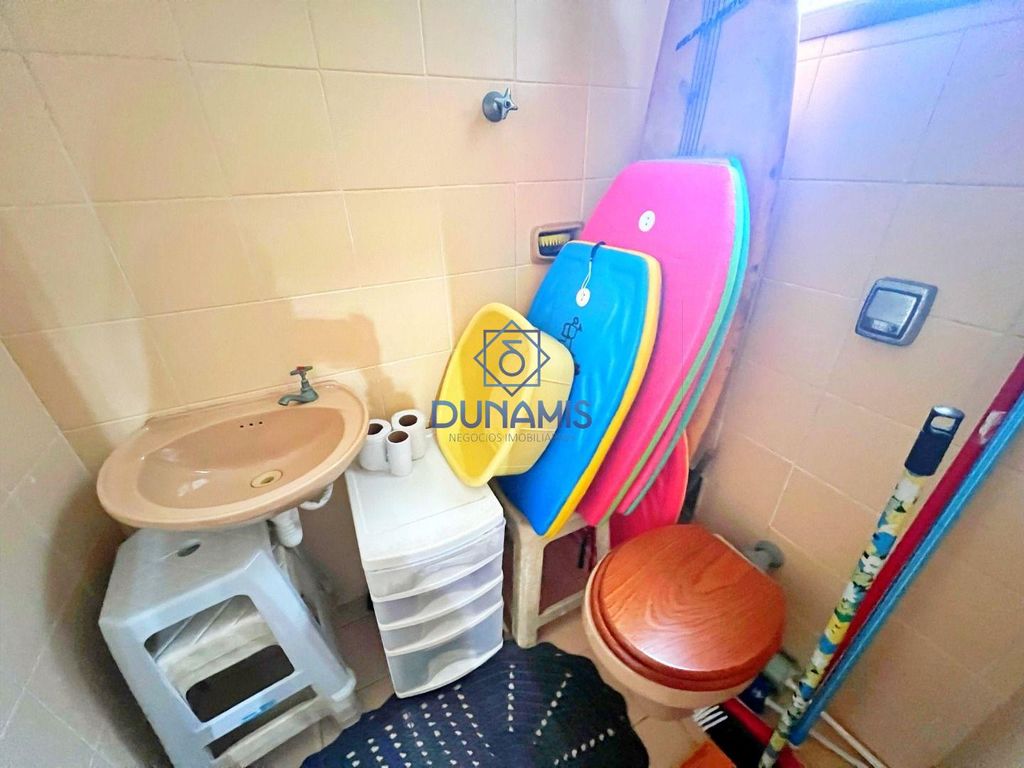 Apartamento à venda, 104 m² por R$ 580.000,00 - Morro do Maluf - Guarujá/SP em Pitangueiras, Guarujá — foto 32