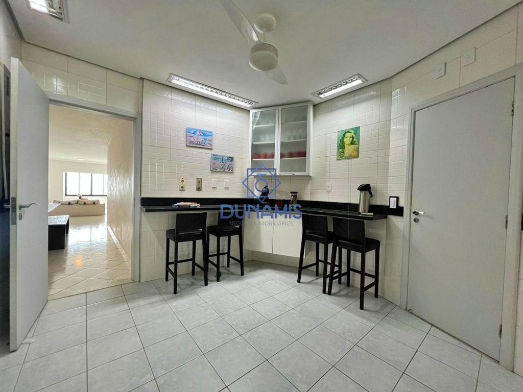 APARTAMENTO ALTO PADRÃO NA PRAIA  PITANGUEIRAS 2 VAGAS DE GARAGEM LAZER COMPLETO em Morro do Maluf, Guarujá — foto 27