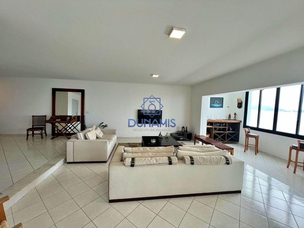APARTAMENTO ALTO PADRÃO NA PRAIA  PITANGUEIRAS 2 VAGAS DE GARAGEM LAZER COMPLETO em Morro do Maluf, Guarujá — foto 3