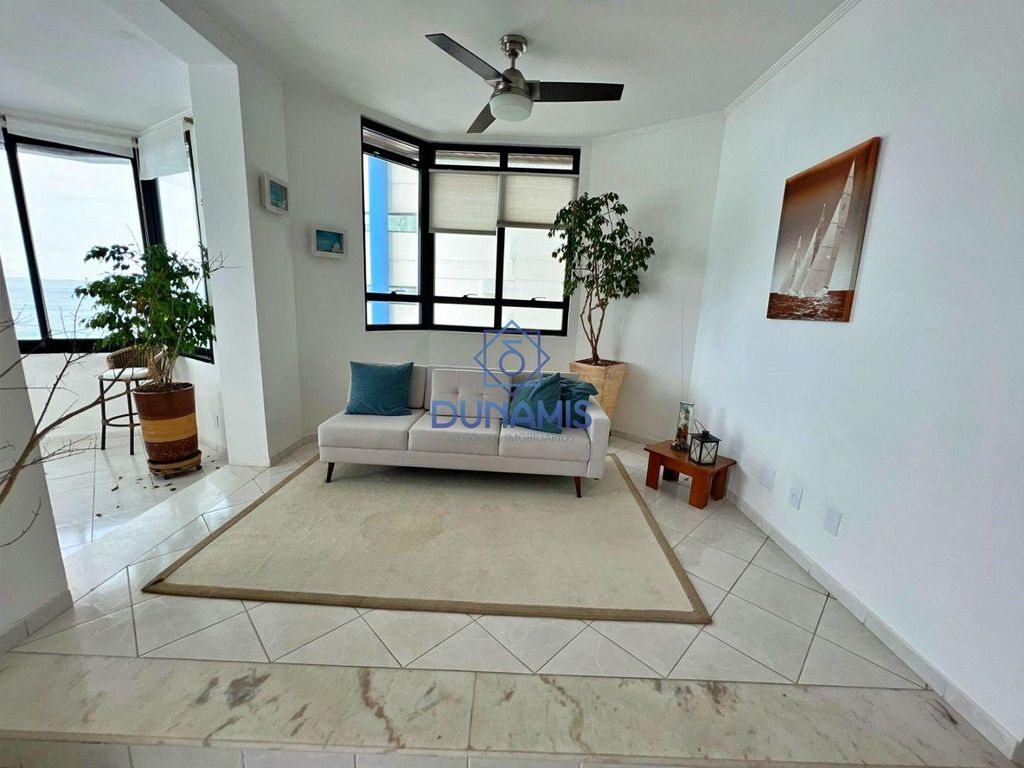 APARTAMENTO ALTO PADRÃO NA PRAIA  PITANGUEIRAS 2 VAGAS DE GARAGEM LAZER COMPLETO em Morro do Maluf, Guarujá — foto 5