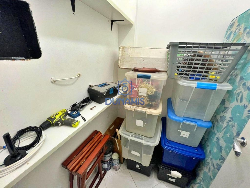 APARTAMENTO ALTO PADRÃO NA PRAIA  PITANGUEIRAS 2 VAGAS DE GARAGEM LAZER COMPLETO em Morro do Maluf, Guarujá — foto 34
