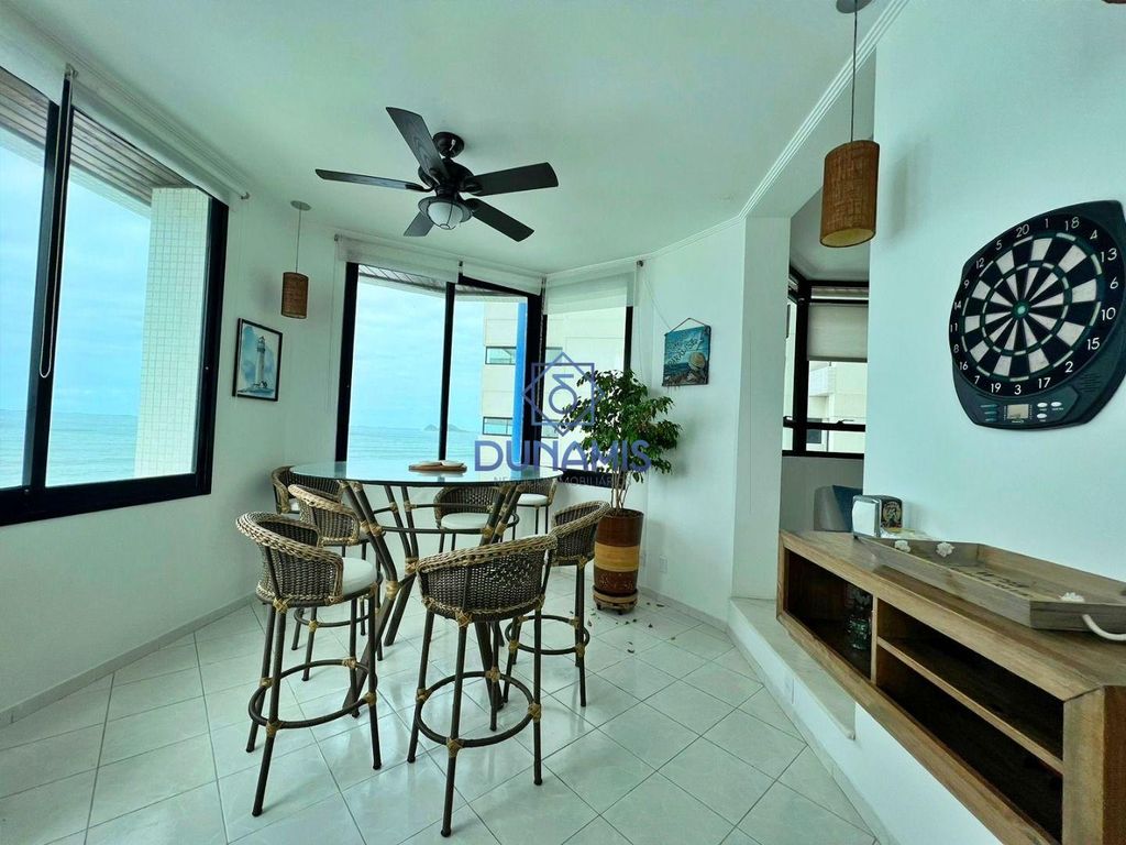 APARTAMENTO ALTO PADRÃO NA PRAIA  PITANGUEIRAS 2 VAGAS DE GARAGEM LAZER COMPLETO em Morro do Maluf, Guarujá — foto 7