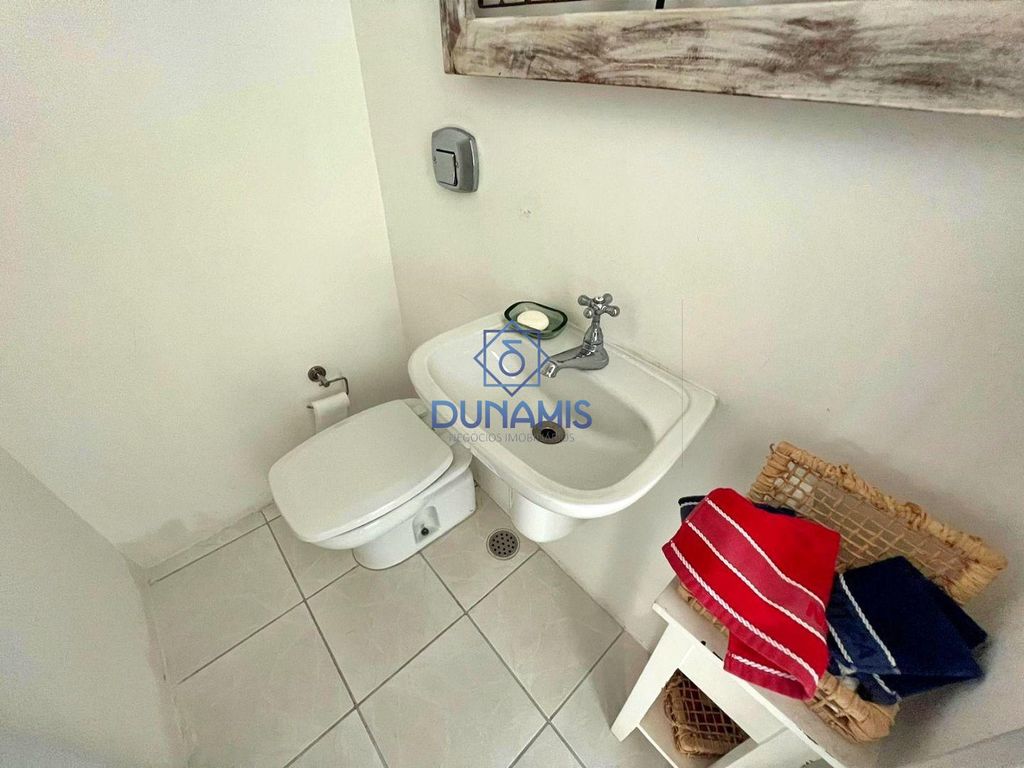 APARTAMENTO ALTO PADRÃO NA PRAIA  PITANGUEIRAS 2 VAGAS DE GARAGEM LAZER COMPLETO em Morro do Maluf, Guarujá — foto 12