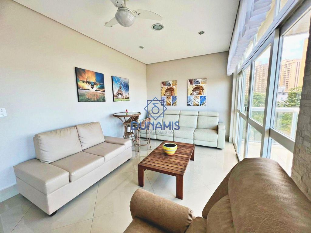 Apartamento à venda, 200 m² por R$ 1.600.000,00 - Centro - Guarujá/SP em Pitangueiras, Guarujá — foto 3