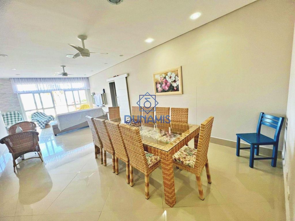 Apartamento à venda, 200 m² por R$ 1.600.000,00 - Centro - Guarujá/SP em Pitangueiras, Guarujá — foto 4